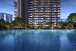 One Marina Gardens (D1), Apartment #625956851